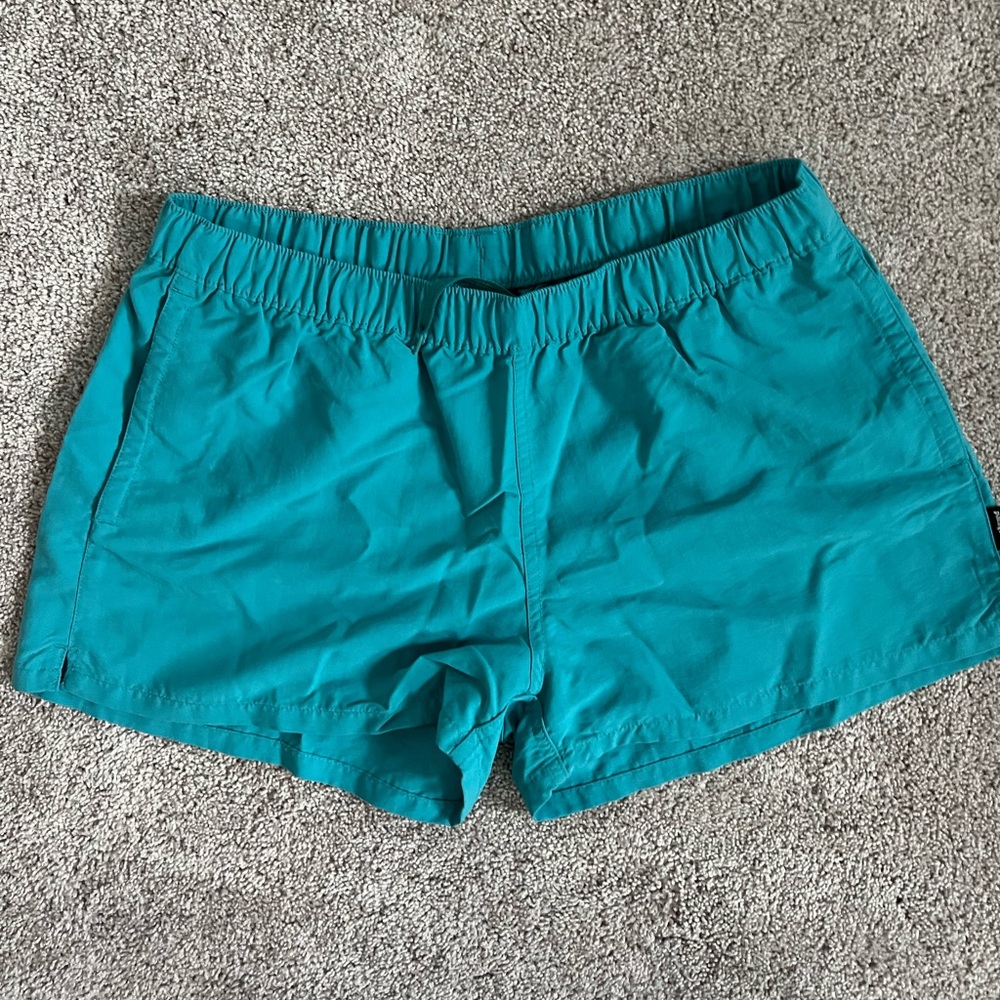 Patagonia barely baggies size large